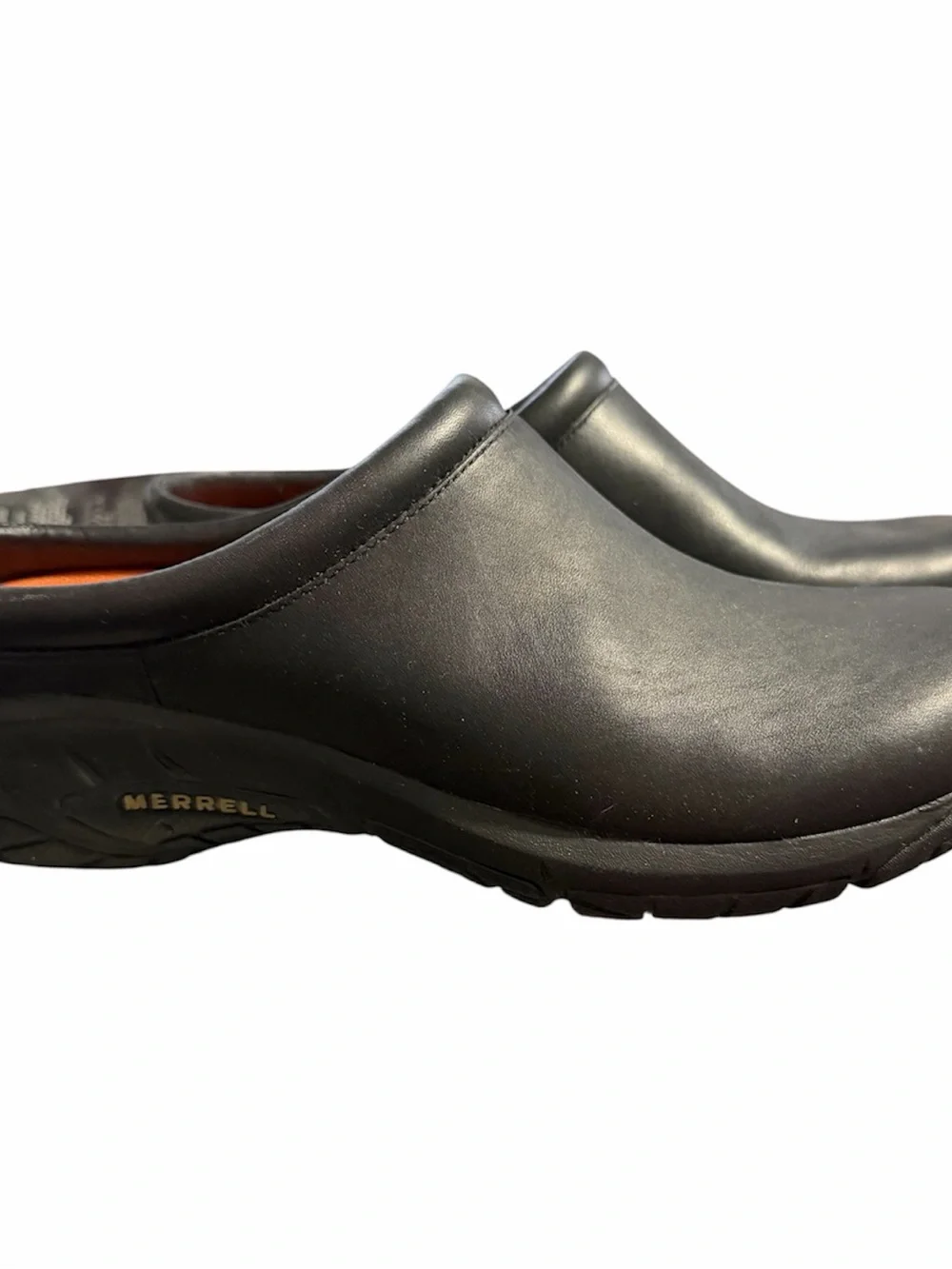 Merrell Encore Nova Clogs Women's Size   9.5 Beespoke Brown Leather Casual